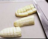 バナナ納豆🍌トーストにも🍀作り方1写真