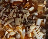 麻婆タケノコ作り方7写真