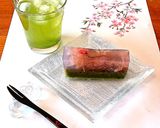 桜と苺の羊羹❤春らしい2層の贅沢デザート作り方9写真