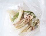 風味が良く美味しい【うどの天ぷら】作り方2写真