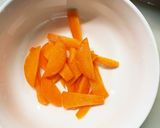 レンジ簡単きな粉ニラ玉生姜あん味甘酢酢豚作り方5写真