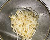 レンジ簡単きな粉ニラ玉生姜あん味甘酢酢豚作り方8写真