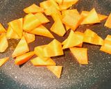 簡単♡残り野菜de春雨炒め作り方4写真
