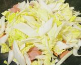 簡単♡残り野菜de春雨炒め作り方5写真
