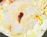 簡単♡残り野菜de春雨炒め作り方7写真