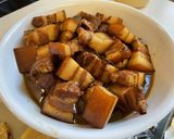 中国スタイル豚の角煮作り方5写真