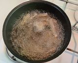 【簡単副菜】ごぼうとこんにゃくと大根煮作り方3写真