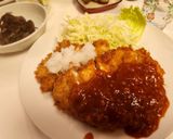 ハイライト食堂のチキンカツ作り方17写真