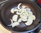 しゃぶしゃぶ肉で★豚の生姜焼き作り方1写真