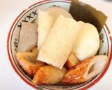 きりたんぽ入りおでん(ちょっぴり中華味)作り方3写真