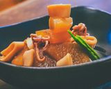 65℃ しっとり いかと大根の煮物作り方26写真