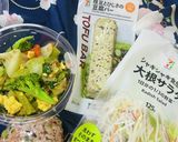 ダイエットサラダ♡（ダイエット弁当）作り方5写真