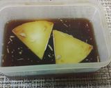 チーズのニンニク醬油漬け作り方2写真