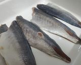 アジ味噌バーグ作り方1写真