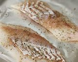 焼くまで1分！タラのチーズパン粉焼き♪作り方1写真