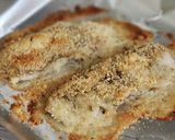 焼くまで1分！タラのチーズパン粉焼き♪作り方4写真