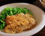 焼くまで1分！タラのチーズパン粉焼き♪作り方5写真