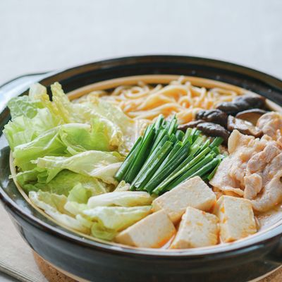 黒酢キムチ鍋 by 坂元醸造株式会社 【クックパッド】 簡単おいしい