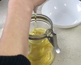 はちみつレモン作り方6写真