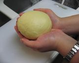 超ふわふわ∩＾ω＾∩最強バターロール！作り方14写真
