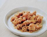 鶏の黒酢南蛮漬け作り方6写真