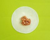 ☆★大人もEnjoy☆★ハロウィン餃子作り方5写真