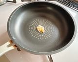 黒コショウ角煮と小松菜炒め作り方2写真