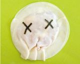 ☆★大人もEnjoy☆★ハロウィン餃子作り方13写真