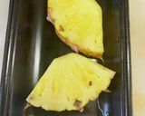 パイナップルポテトサラダ作り方2写真