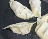 なおみんのチーズコーンソーセージ餃子作り方4写真