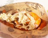簡単・塩麹を使いタラのホイル焼き作り方7写真