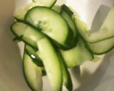 簡単・ちくわときゅうりのアレンジ作り方1写真