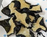 簡単おつまみ！サクサクのりチーズ作り方4写真