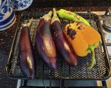 アゼルバイジャン＊夏野菜のマンガルサラダ作り方2写真