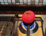 アゼルバイジャン＊夏野菜のマンガルサラダ作り方3写真