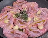 ♡どえりゃ〜旨い♡手羽先の赤味噌うま煮♡作り方3写真