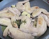 ♡どえりゃ〜旨い♡手羽先の赤味噌うま煮♡作り方5写真