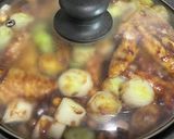 ♡どえりゃ〜旨い♡手羽先の赤味噌うま煮♡作り方9写真