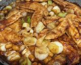 ♡どえりゃ〜旨い♡手羽先の赤味噌うま煮♡作り方10写真