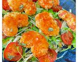 野菜の練り揚げ♪チリソースかけ♡作り方13写真
