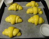 超ふわふわ∩＾ω＾∩最強バターロール！作り方30写真