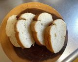 ポテトとトマトのブルスケッタ作り方4写真