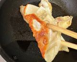 なおみんのチーズコーンソーセージ餃子作り方5写真
