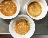 簡単きな粉油淋鶏味ツナ根菜茄子野菜炒め作り方3写真