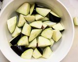 レンジフルーティー味噌味根菜茄子野菜炒め作り方5写真