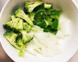 レンジフルーティー味噌味根菜茄子野菜炒め作り方6写真