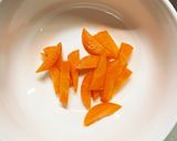 レンジフルーティー味噌味根菜茄子野菜炒め作り方7写真