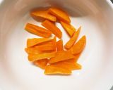 簡単きな粉油淋鶏味ツナ根菜茄子野菜炒め作り方7写真