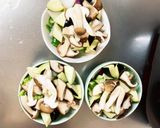 レンジフルーティー味噌味根菜茄子野菜炒め作り方9写真
