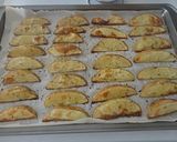 オーブンで簡単☆ローズマリー・ポテト作り方5写真